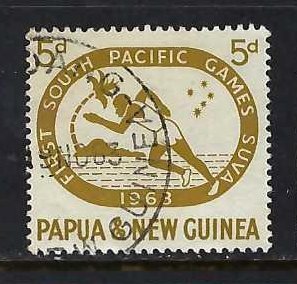 PAPUA NEW GUINEA 176 VFU RUNNER SPORTS L824