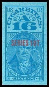 U.S. REV. TAXPAIDS TA203c Mint (ID # 86976)