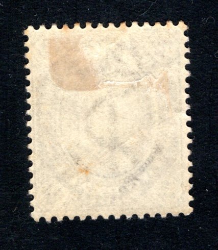 Cape of Good Hope Scott 65, F/VF, Unused, OG, CV $24.00 ..... 1190082