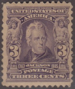 US Stamp #302 Mint Hinged 30213293