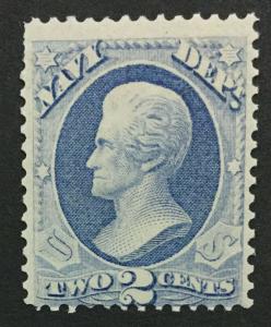 MOMEN: US #O36 MINT OG H #27364