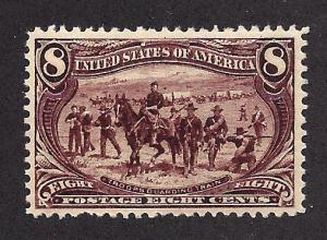 289 Mint,OG,NH... SCV $375.00