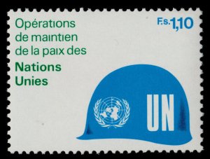 United Nations - Geneva 92 MNH Peace Keeping