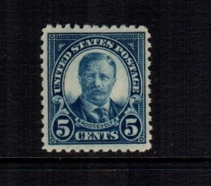 US  557 MH   cat $15.00