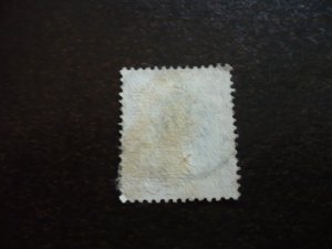 Stamps - Great Britain - Scott# 138a - Used Part Set of 1 Stamp