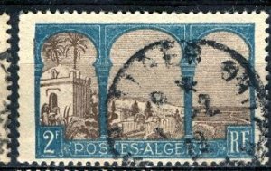 Algeria; 1926: Sc. # 63: Used Single Stamp