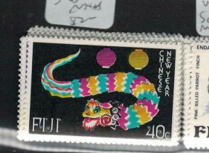 Fiji SC 383-6 MNH (5edj) 