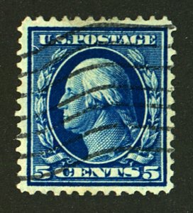 U.S. #378 USED