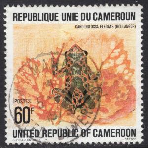 CAMEROUN SCOTT 642