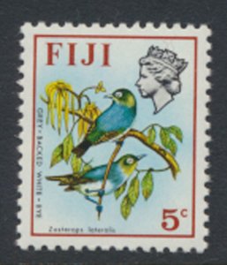 Fiji   SC# 309    MNH Birds    see scan