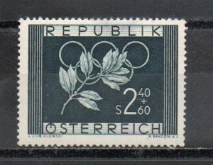 Austria B277 MH thinned