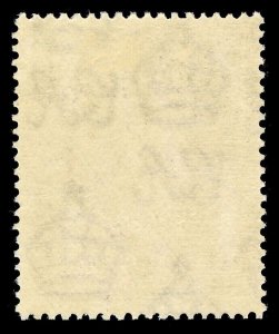 Swaziland 1933 KGV 10s sepia MLH. SG 20. Sc 19.