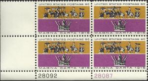 # 1265 MINT NEVER HINGED MAGNA CARTA