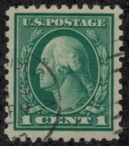 MALACK 424 VF/XF, nice cancel, Select Used Stamp! w6857