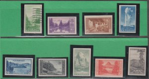 Americas U.S. Postage Stamps