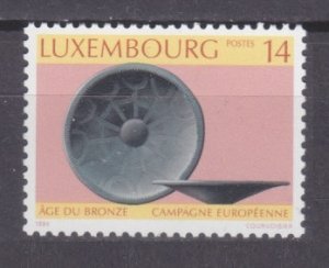 1994 Luxembourg 1348 Ceramics 3,50 €