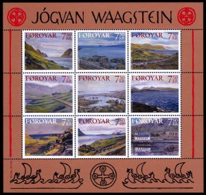 Faroe Islands 2005 Scott #462 Mint Never Hinged