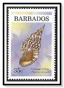Barbados #937 Sea Shells MH