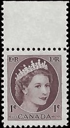 CANADA   #337 MNH (8)