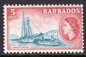 Barbados 239 Ship MNH VF