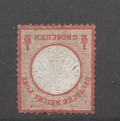 Germany, 3, Imperial Eagle Single, **Used**