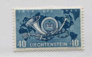 LIECHTENSTEIN  237   MNH