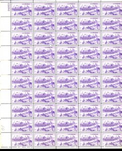 U.S. #994 MINT OG NH SHEET