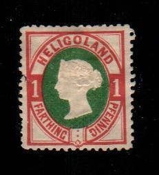 Heligoland #14   As Is  Mint  