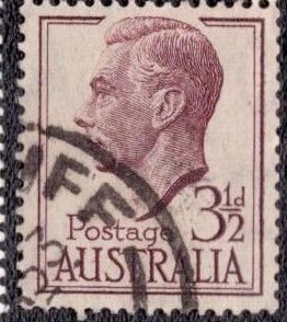 Australia  - 236 1951 Used