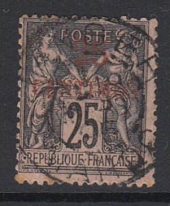 FRENCH MOROCCO, Scott 5, used