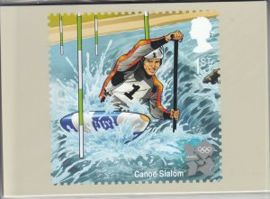 GB 2012 - Olympics/Paralympics - Mint PHQ pack (unopened) Pack Ref: PHQ O&PG1