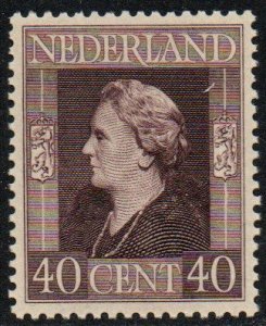 Netherlands Sc #275 Mint Hinged