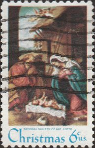 # 1414d USED NATIVITY SCENE