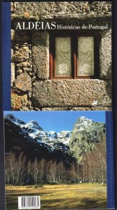 Portugal 2005 Historic Villages Mi.MH14 Prestige Booklet MNH