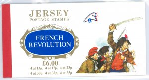 Jersey #516a-521a Mint (NH)