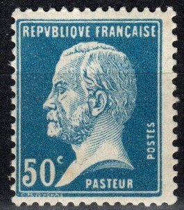 France #191 F-VF Unused CV $4.50  (X231)