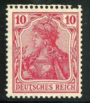 Germany Mi 86 Ia   Mint VF NH  Eur 60