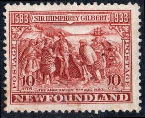 Newfoundland Sc #220 MLH