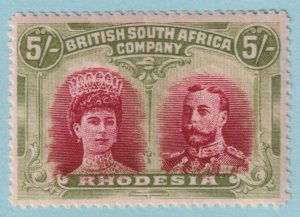 RHODESIA 115  MINT HINGED OG * NO FAULTS VERY FINE! - RJY