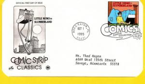 #3000c Artcraft First Day Cover from P.C.S.