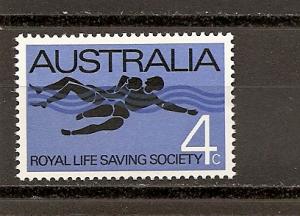 Australia 421 MNH