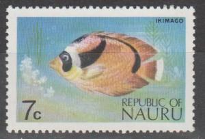 Nauru #96 MNH VF (SU1079)