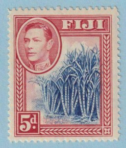 FIJI 123  MINT NEVER HINGED OG ** NO FAULTS EXTRA FINE! - FJX