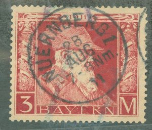 Bavaria #88 Used Single