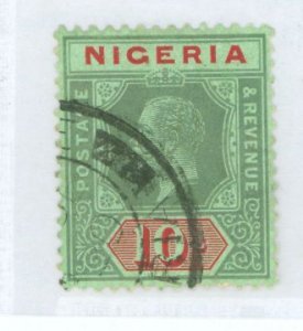 Nigeria #11c  Single