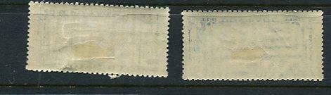 Mongolia 1932 Sc 71/74 MH Snow Capped Mountain  Wild Horses 10t - Key Stamp 6714