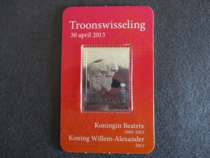 Netherlands #F2 Mint Never Hinged- (4DC) WDWPhilatelic 