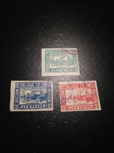 Columbia sc 194-196 u