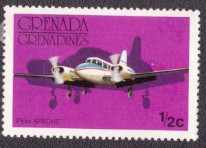 Grenada Grenadines 182 1976 MH