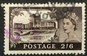 Great Britain, Scott #309, Used